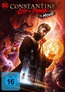Cover-Bild zum Titel 'DC Constantine: City of Demons' von 'J. M. Dematteis, Steve Bissette, Alan Moore, John Ridgway, John Totleben'