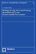 Cover-Bild zum Titel 'Die Regulierung und Liberalisierung der Postdienste in der Bundesrepublik Deutschland' von 'Leif Gösta Gerling'