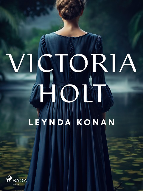 Leynda konan - Victoria Holt