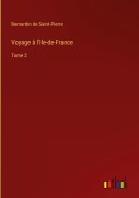 Cover-Bild zum Titel 'Voyage à l'Ile-de-France' von 'Bernardin De Saint-Pierre'