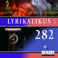 Cover-Bild zum Titel 'Lyrikalikus 282' von 'Annette von Droste-Hülshoff, Friedrich Frieden'