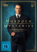 Murdoch Mysteries - Sammelbox 1 (1-3) - Murdoch Mysteries