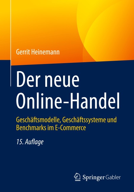 Der neue Online-Handel - Gerrit Heinemann