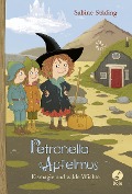 Cover-Bild zum Titel 'Petronella Apfelmus - Eismagie und wilde Wichte (Band 9)' von 'Sabine Städing'