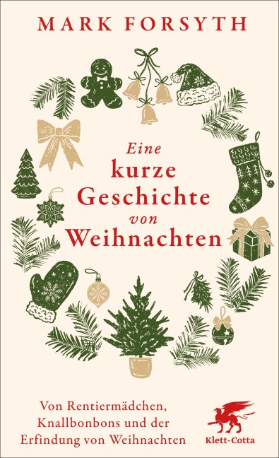 Eine kurze Geschichte von Weihnachten - Mark Forsyth
