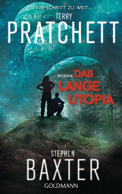 Das Lange Utopia - Terry Pratchett, Stephen Baxter