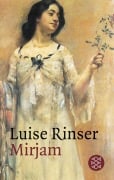 Cover-Bild zum Titel 'Mirjam' von 'Luise Rinser'