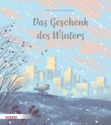 Cover-Bild zum Titel 'Das Geschenk des Winters' von 'Mim'