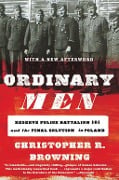 Cover-Bild zum Titel 'Ordinary Men' von 'Christopher R. Browning'