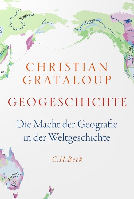 Geogeschichte - Christian Grataloup