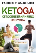 Cover-Bild zum Titel 'KETOGA' von 'Fabrizio P. Calderaro'