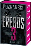 Cover-Bild zum Titel 'Erebos 3' von 'Ursula Poznanski'