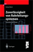 Cover-Bild zum Titel 'Zuverlässigkeit von Rohrleitungssystemen' von 'Dietmar Rötsch'