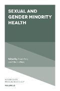 Cover-Bild zum Titel 'Sexual and Gender Minority Health' von ''