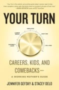 Cover-Bild zum Titel 'Your Turn' von 'Jennifer Gefsky, Stacey Delo'