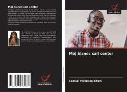 Cover-Bild zum Titel 'Mój biznes call center' von 'Samuel Mandeng Bitom'