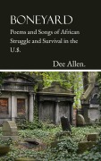 Cover-Bild zum Titel 'Boneyard' von 'Dee Allen.'