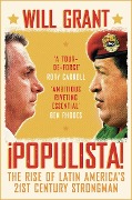 Cover-Bild zum Titel 'Populista' von 'Will Grant'