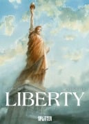 Cover-Bild zum Titel 'Liberty - erweiterte Neuausgabe' von 'Julian Voloj'