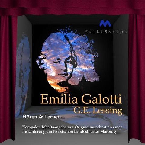 Gotthold Ephraim Lessing: Emilia Galotti - Gotthold Ephraim Lessing