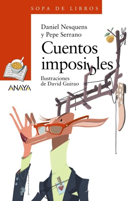 20 cuentos imposibles - Daniel Nesquens, Pepe Serrano
