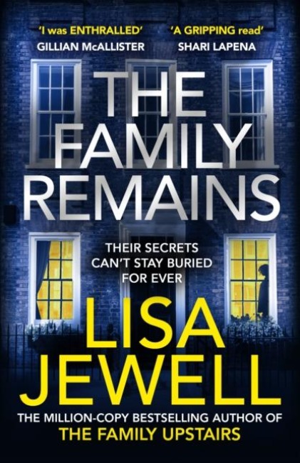 The Family Remains - Lisa Jewell