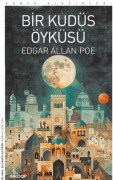 Cover-Bild zum Titel 'Bir Kudüs Öyküsü' von 'Edgar Allan Poe'