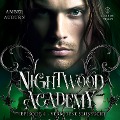 Cover-Bild zum Titel 'Nightwood Academy, Episode 4 - Verbotene Sehnsucht' von 'Amber Auburn'