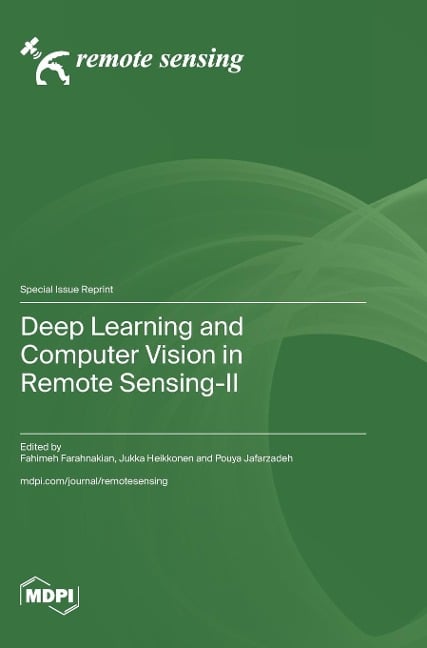Deep Learning and Computer Vision in Remote Sensing-II - 
