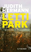 Cover-Bild zum Titel 'Lettipark' von 'Judith Hermann'