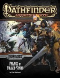 Cover-Bild zum Titel 'Pathfinder Adventure Path: Iron Gods Part 5 - Palace of Fallen Stars' von 'Tim Hitchcock'