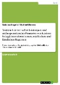 Cover-Bild zum Titel 'Vergleich motorischer Leistungen und anthropometrischer Parameter von Kindern in Agglomerationsräumen, städtischen und ländlichen Regionen - unter besonderer Berücksichtigung der Methodik des "Düsseldorfer Modells"' von 'Sabrina Engels, Michael Daners'
