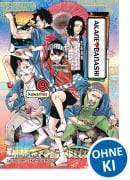 Cover-Bild zum Titel 'Akane-banashi 09' von 'Yuki Suenaga'