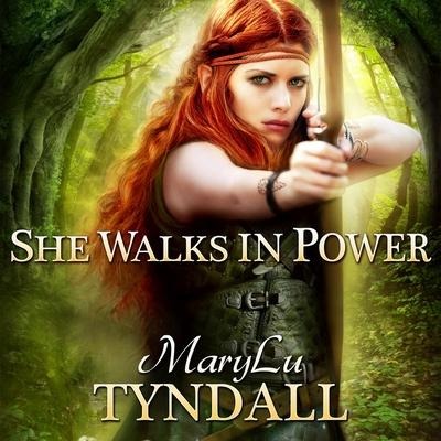 She Walks in Power Lib/E - Marylu Tyndall
