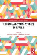 Cover-Bild zum Titel 'Ubuntu and Youth Studies in Africa' von ''