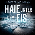 Cover-Bild zum Titel 'Haie unter dem Eis' von 'Dieter Neumann'