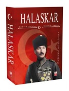 Cover-Bild zum Titel 'Halaskar - Yildirim Ordulari Muzaffer Komutani' von 'Yavuz Selim Pinarbasi'
