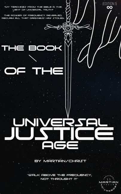 The Book of The Universal Justice Age - Jesus Christ