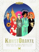 Cover-Bild zum Titel 'Kunst-Orakel' von 'Katya Tylevich'