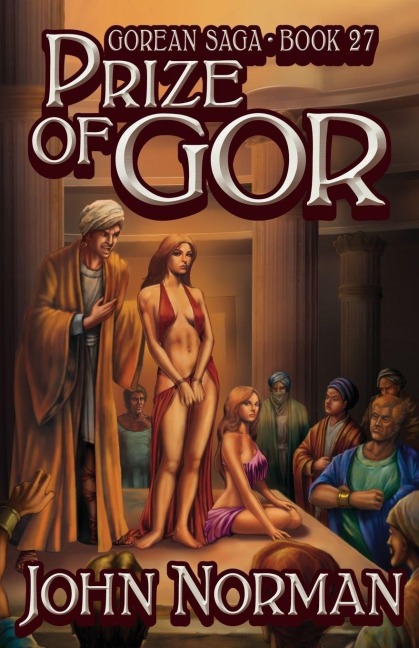 Prize of Gor - John Norman