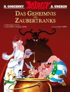 Cover-Bild zum Titel 'Asterix - Das Geheimnis des Zaubertranks' von 'Alexandre Astier, Louis Clichy, Fabrice Tarrin'