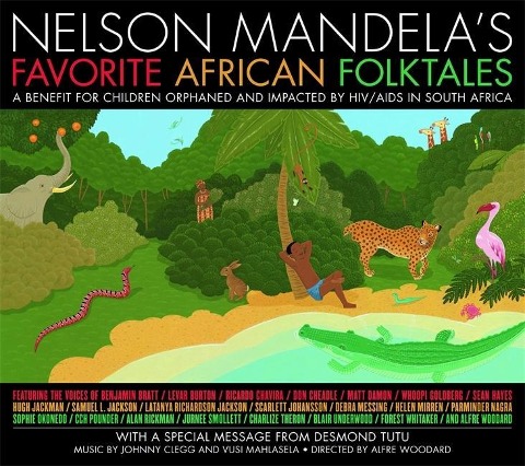 Nelson Mandela's Favorite African Folktales - 