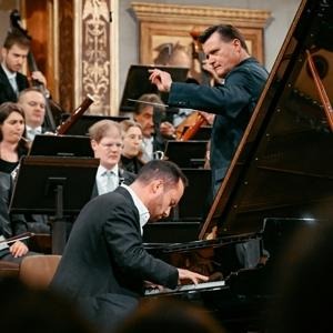 Brahms: Piano Concertos & Solo Piano Opp. 116 - 119 - Christian Thielemann & Wiener Philharmoniker Igor Levit