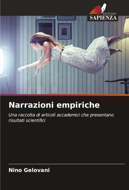 Narrazioni empiriche - Nino Gelovani