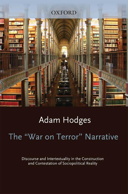 The "War on Terror" Narrative - Adam Hodges