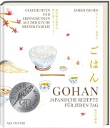 Cover-Bild zum Titel 'Gohan' von 'Emiko Davies'