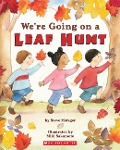 Cover-Bild zum Titel 'We're Going on a Leaf Hunt' von 'Steve Metzger'