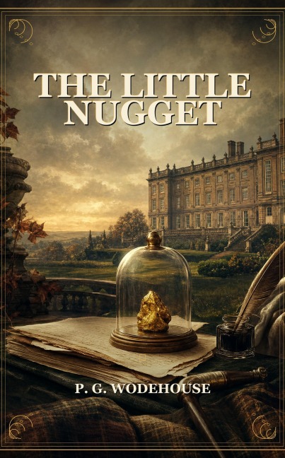 The Little Nugget - P. G. Wodehouse