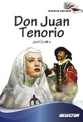 Cover-Bild zum Titel 'Don Juan Tenorio. Para Jovenes' von 'Jose Zorrilla'