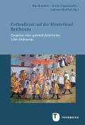 Cover-Bild zum Titel 'Gottesdienst auf der Klosterinsel Reichenau' von 'Jens Brückner, Andreas Odenthal, Erwin Frauenknecht'
